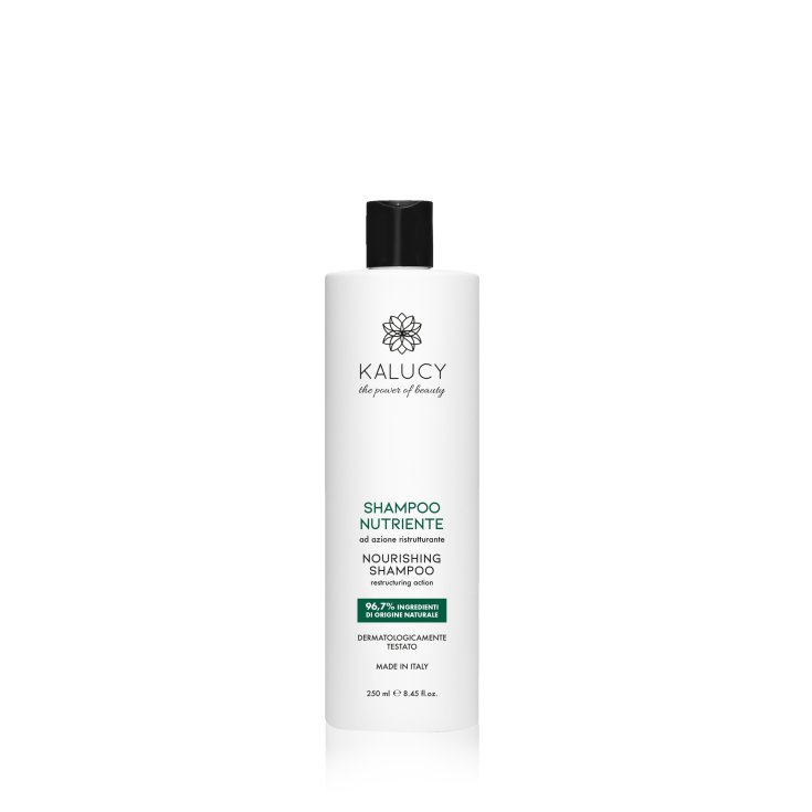 Kalucy Shampoo Nutriente 250g