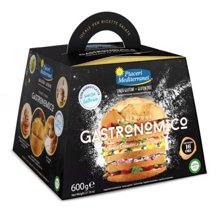 Panettone Gastronomico 600g