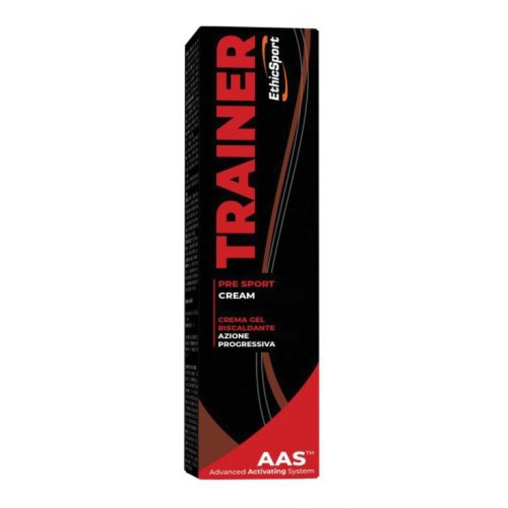 Trainer Crema Gel EthicSport 100ml