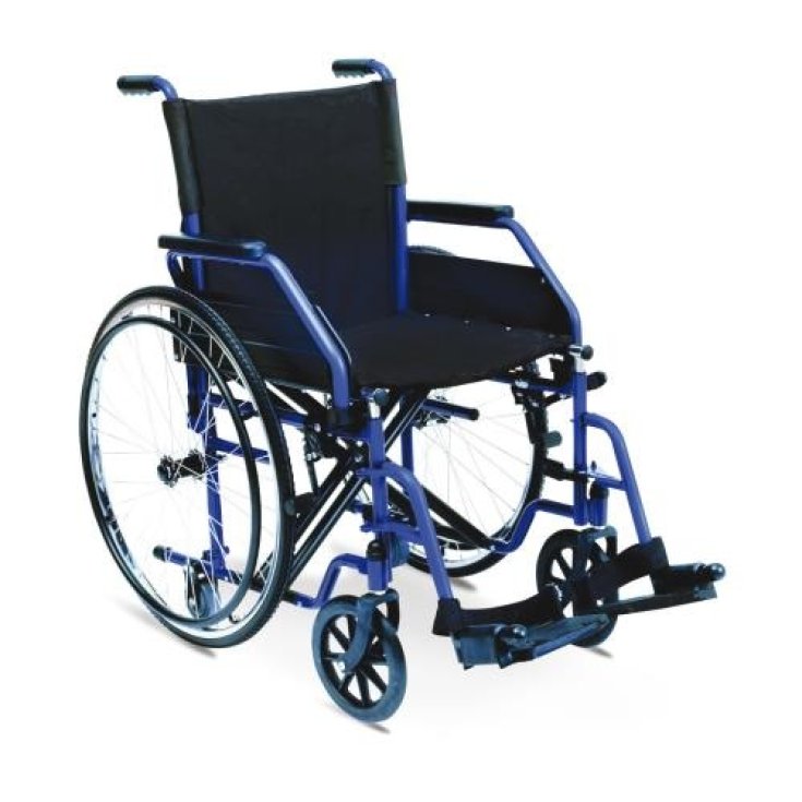 Carrozzina Easy Wheel 17 43cm Blu
