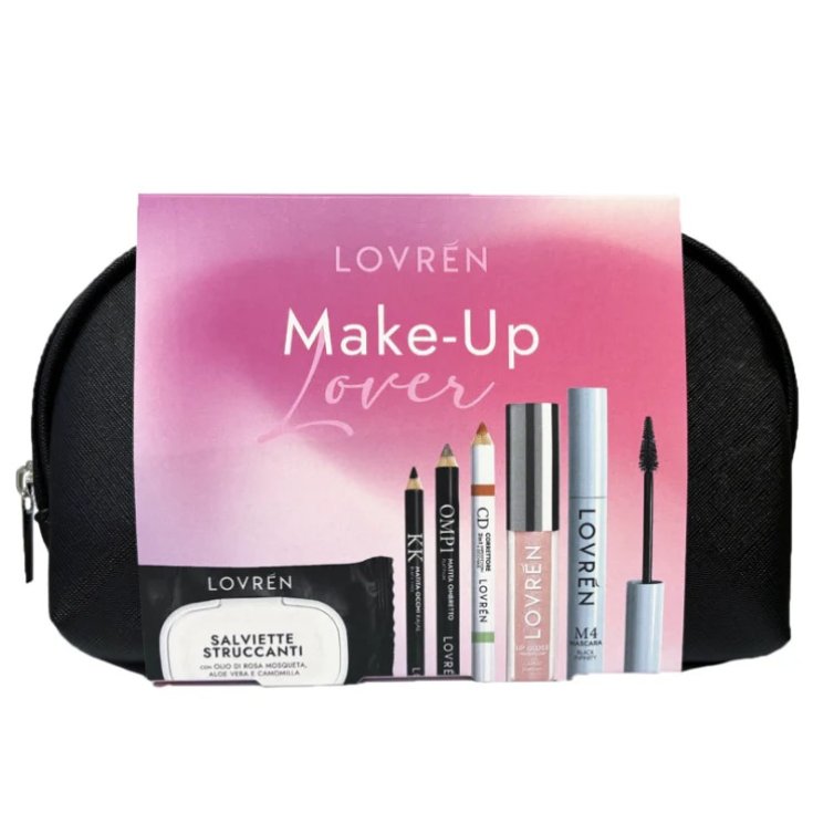 Pochette Make Up Lover Lovren 5 Pezzi Pochette Make Up Lover Lovren 5 Pezzi