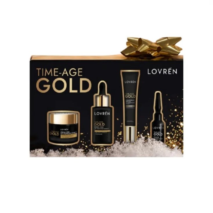 Time Age Gold Box Lovren Time Age Gold Box Lovren