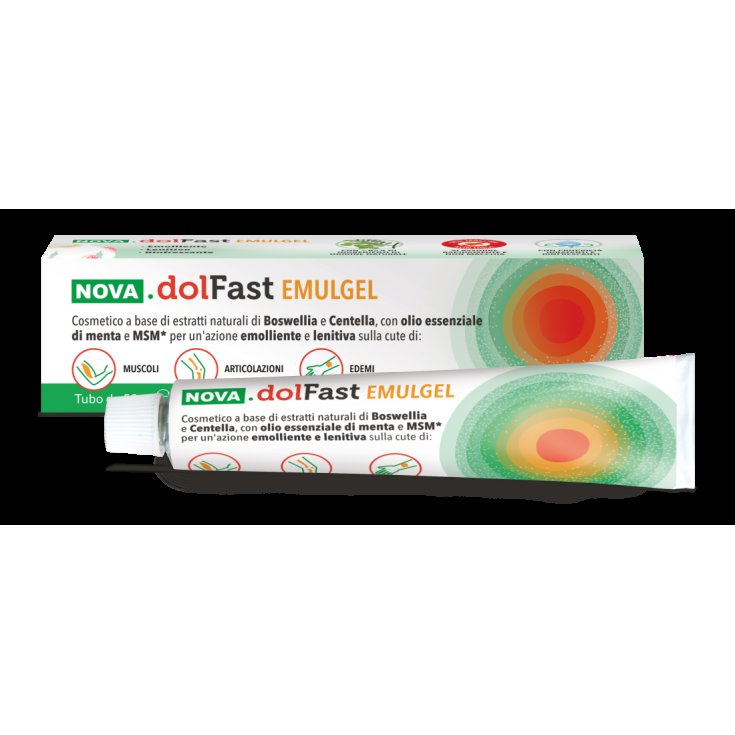 NOVA.dolFast Emulgel 50ml