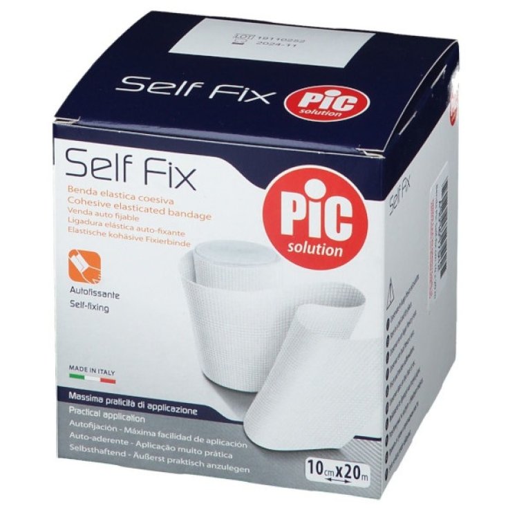 Self Fix Senza Lattice 10cmx20m PIC