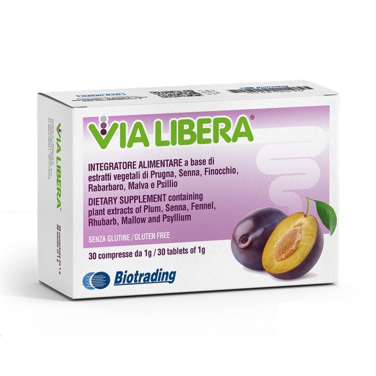 Via Libera 30 Compresse