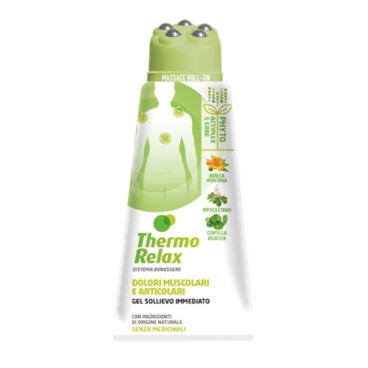 Thermo Relax Fito Gel 60ml