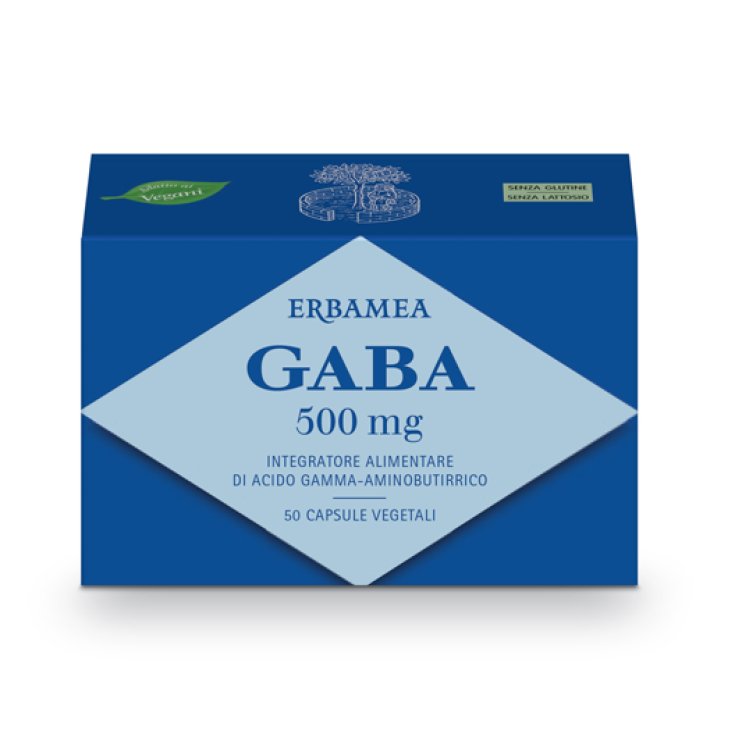 GABA 500mg