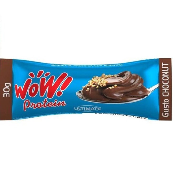WOW Protein Choconut 30g