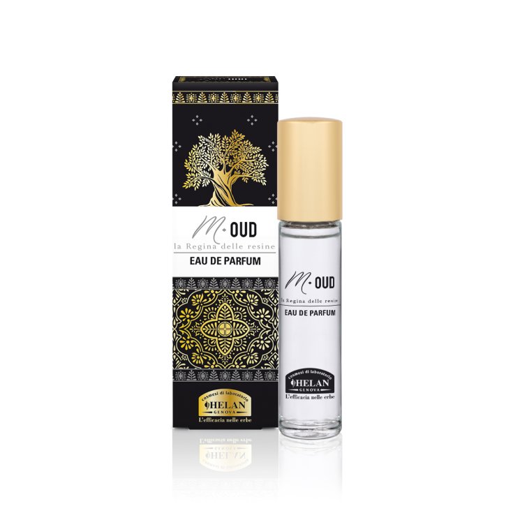 M-Oud Eau De Parfum Helan 10ml