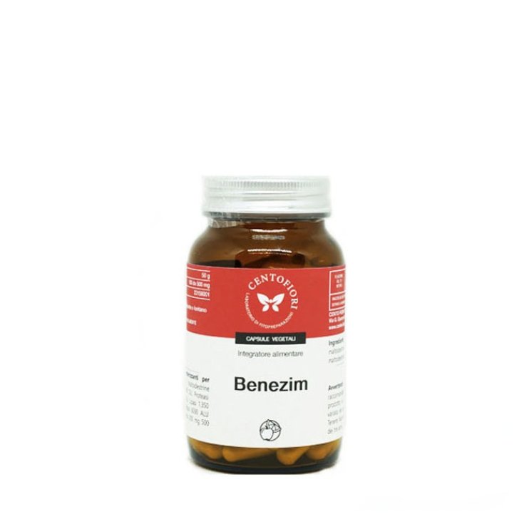 Benezim 100 Capsule Vegetali