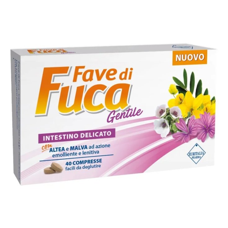 Fave di&nbsp;Fuca&nbsp;Gentile 40 Compresse