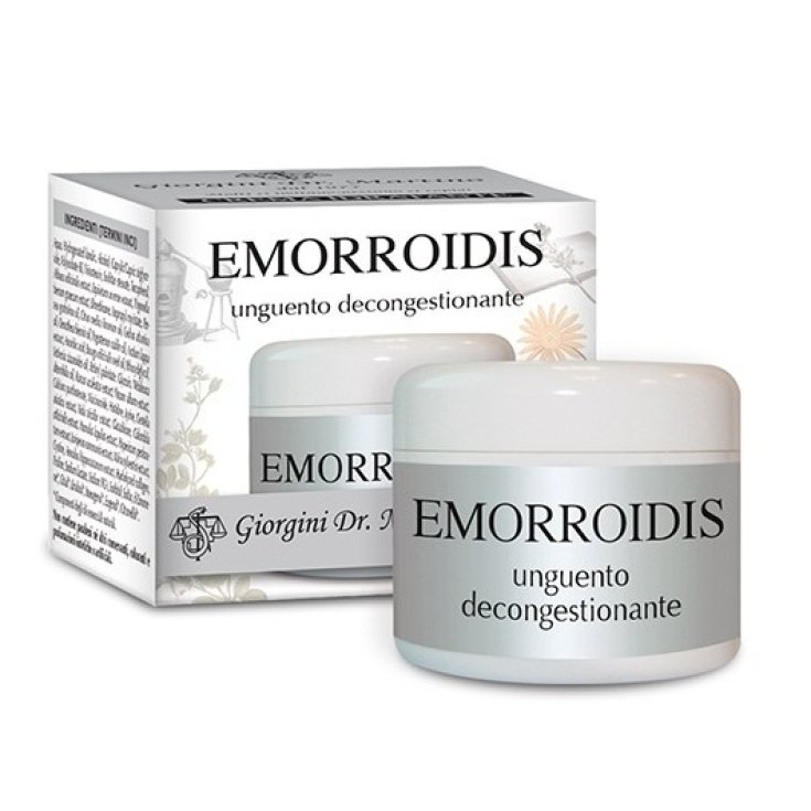 Emorrodis Dr.Giorgini 50ml