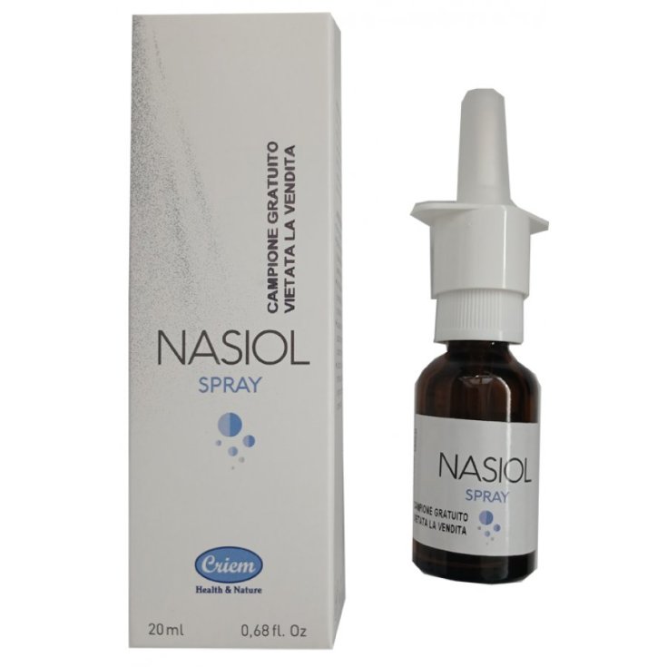 Nasiol Spray 20ml