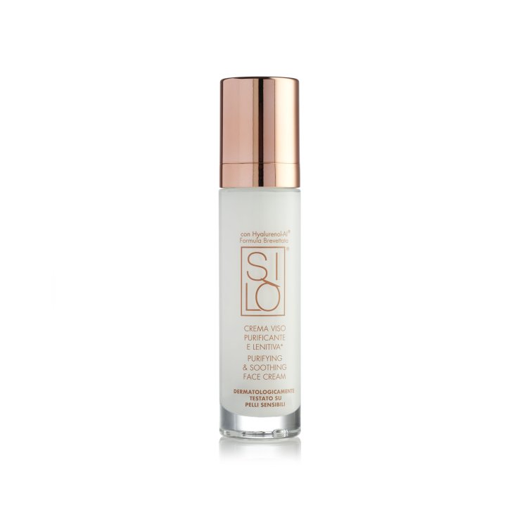 Crema Viso Purificante Lenitiva SIL&Ograve; 50ml