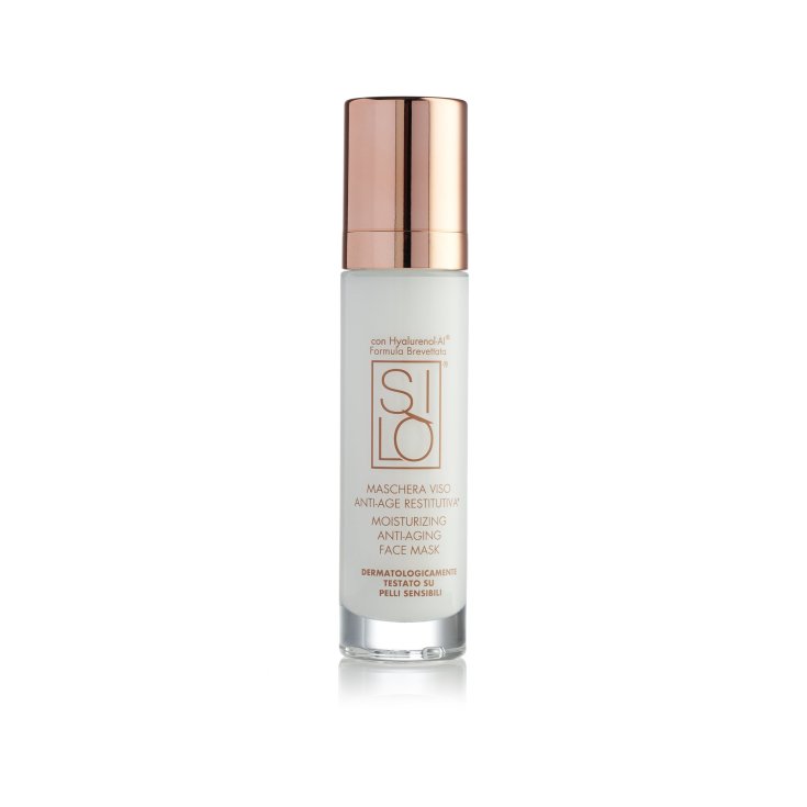 Maschera Viso Anti-Age Restitutiva SIL&Ograve; 50ml