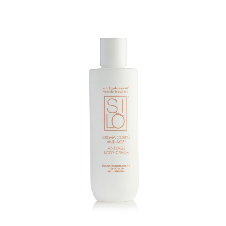 Crema Corpo Anti-Age&nbsp;SIL&Ograve; 200ml