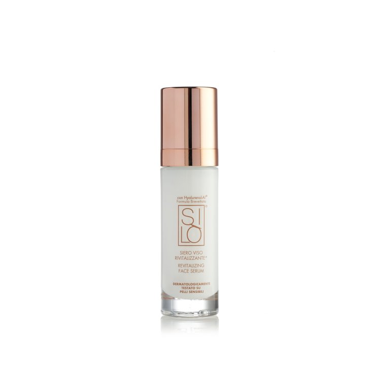 Siero Rivitalizzante SIL&Ograve; 30ml