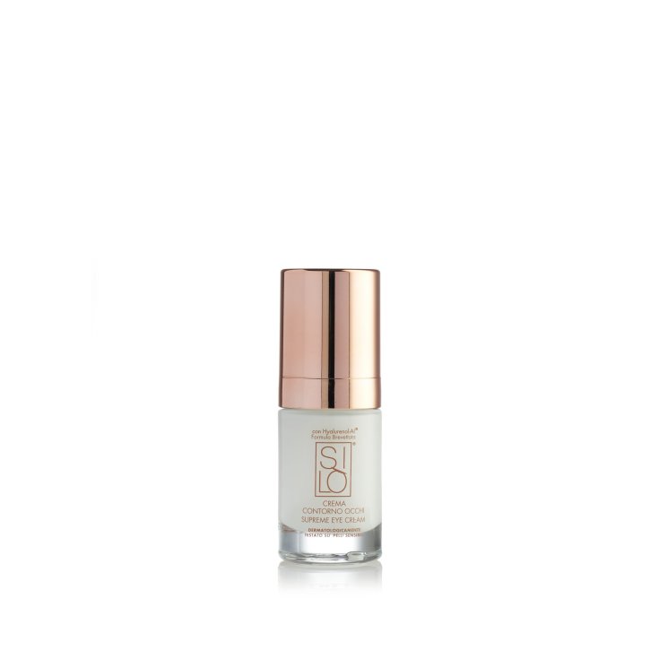 Crema Contorno Occhi SIL&Ograve; 15ml