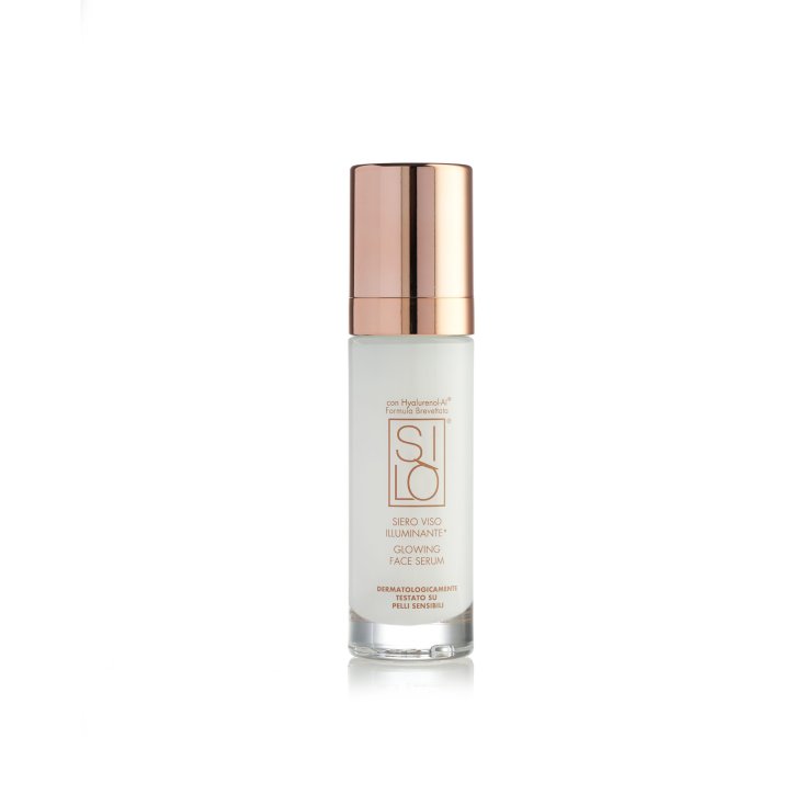 Siero Viso Illuminante SIL&Ograve; 30ml