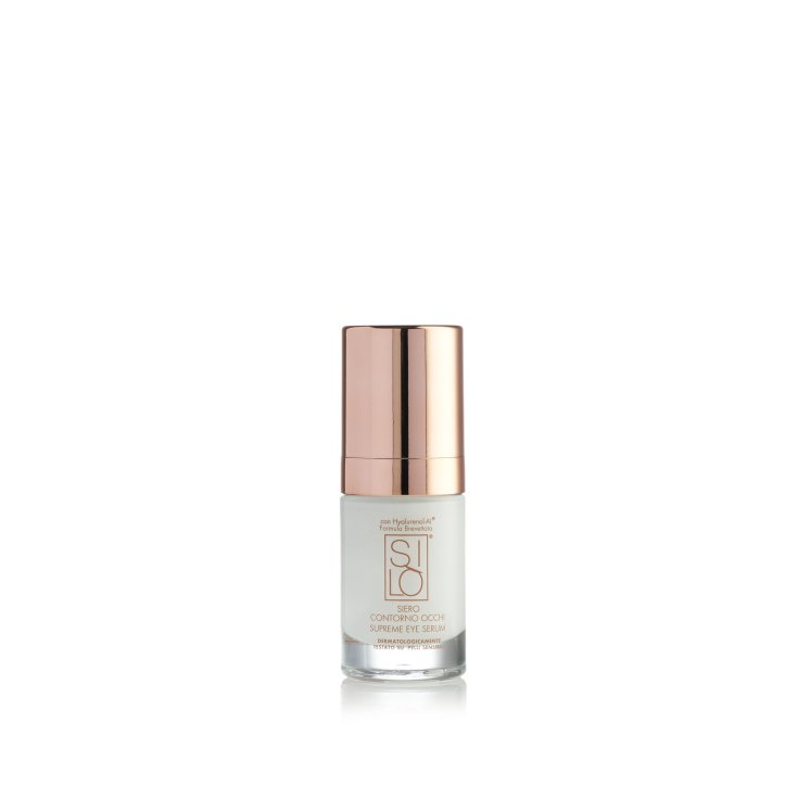Siero Contorno Occhi SIL&Ograve; 15ml