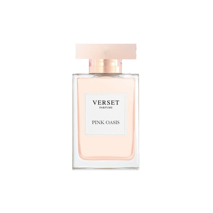 Verset Pink Oasis Eau de Parfum 50ml