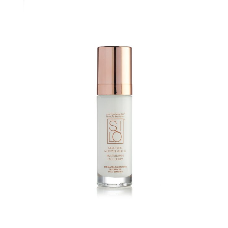 Siero Viso Multivitaminicao SIL&Ograve; 30ml