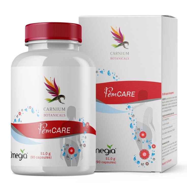 FemCARE&nbsp;Carnium Botanicals 90 Capsule