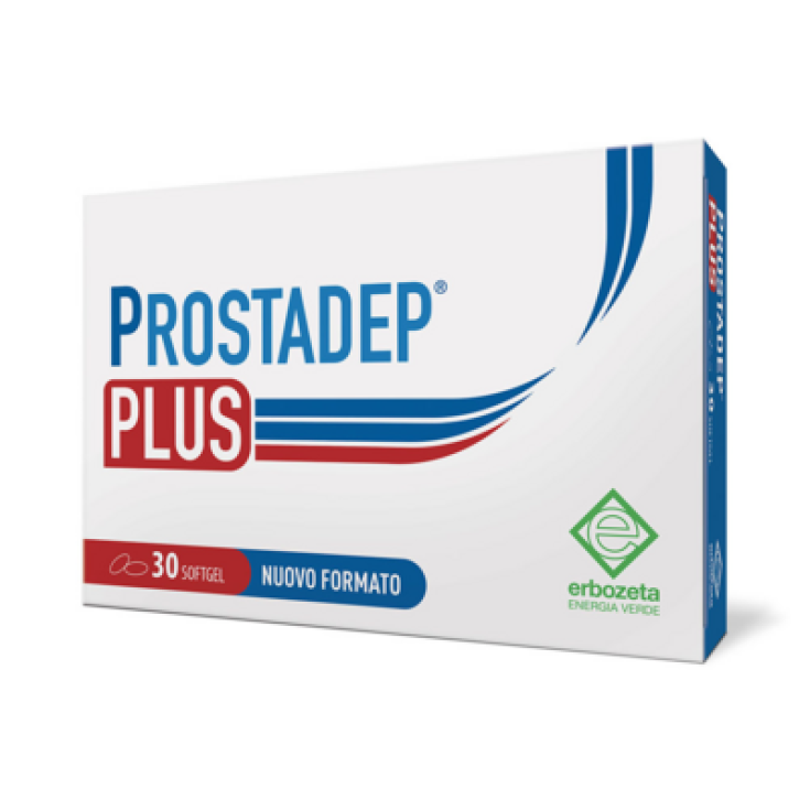 ProstaDep Plus ErboZeta 30 Softgel