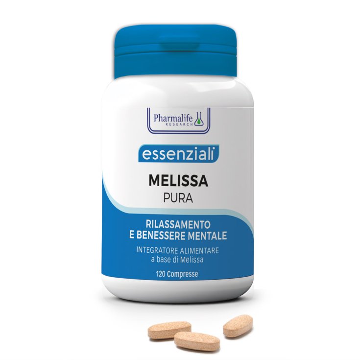 Melissa Pura Pharmalife Research 60 Compresse