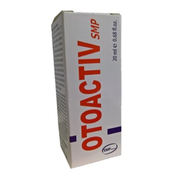 Otoactive SMP Pharma 20ml