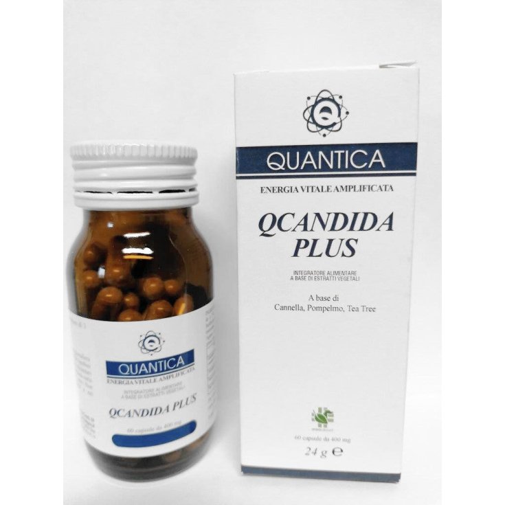 QCandida Plus Quantica 60 Opercoli