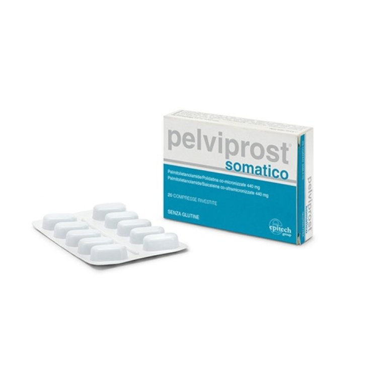 Pelviprost&reg; Somatico Epitech Group 20 Compresse