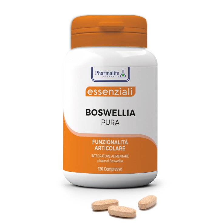Boswellia Pura Pharmalife Research 120 Compresse