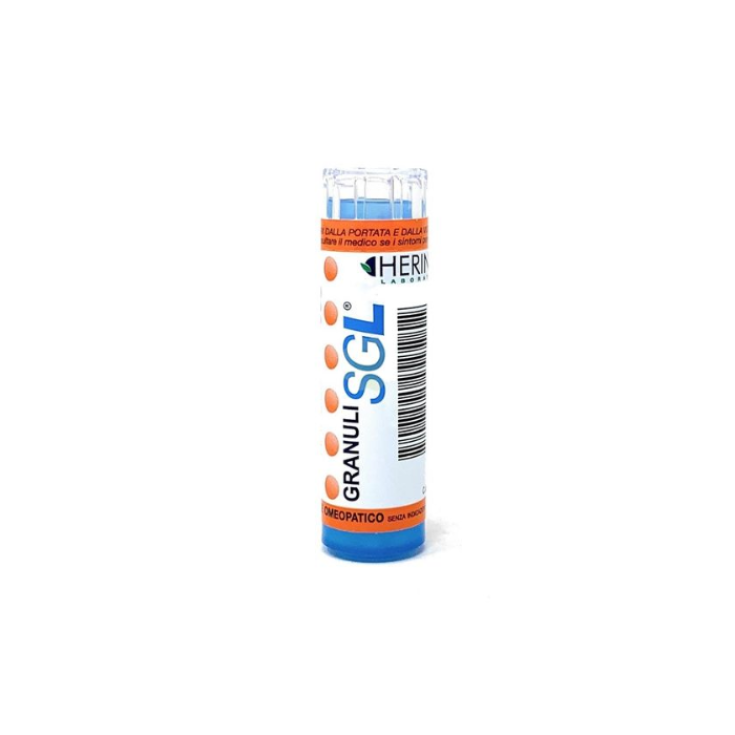 Calcarea Carbonica 030LM Hering 80g
