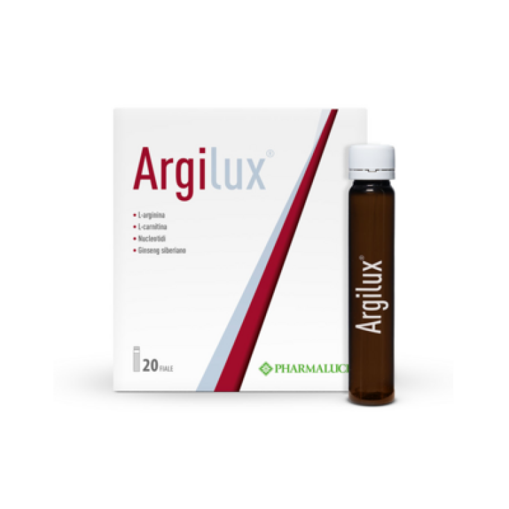 Argilux&reg; Pharmaluce 20 Fiale