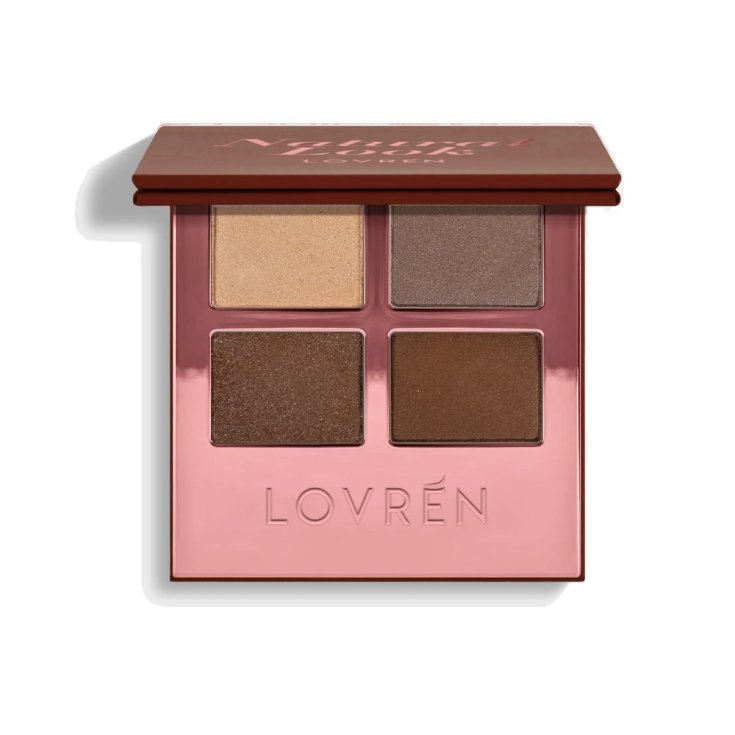 Palette Ombretti Honey Vibes LOVREN 5g Palette Ombretti Honey Vibes LOVREN 5g