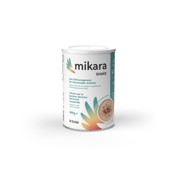 Mikara Shake Cacao Dr. Sch&auml;r 400g