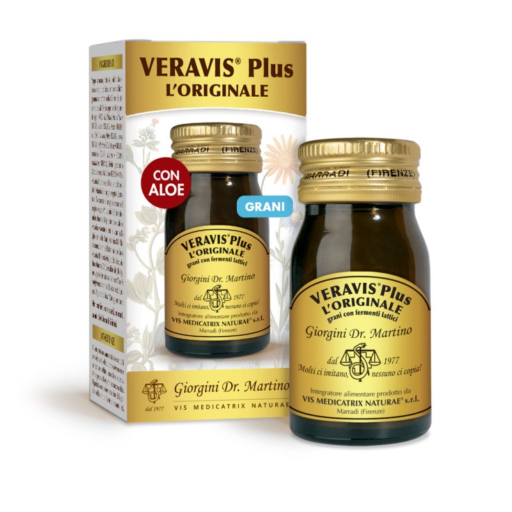 Veravis Plus L'originale Grani Dr. Giorgini 30g
