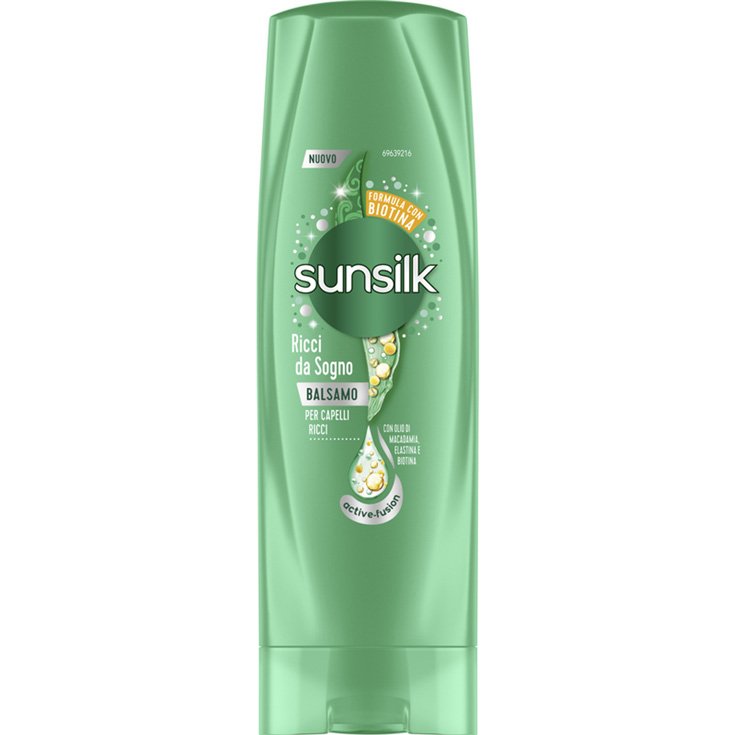 Balsamo Ricci da Sogno SUNSILK 200ml