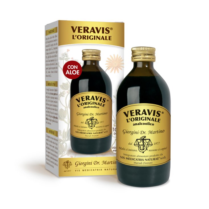 Veravis L'Originale Dr. Giorgini 200ml
