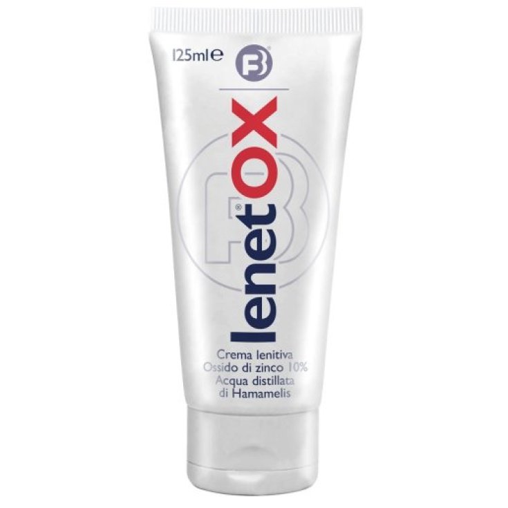 Lenet Ox FB Dermo 125ml