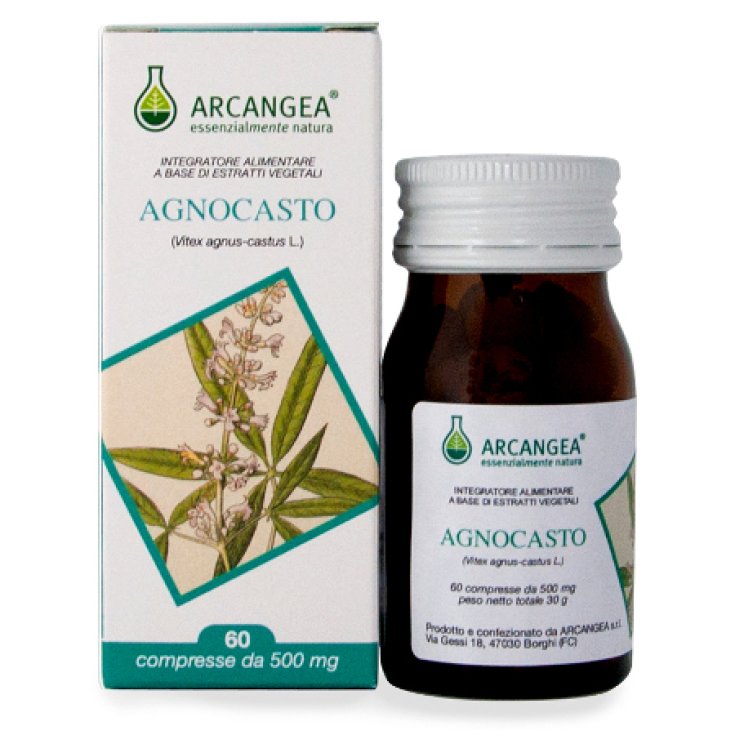 Agnocasto Arcangea 60 Compresse