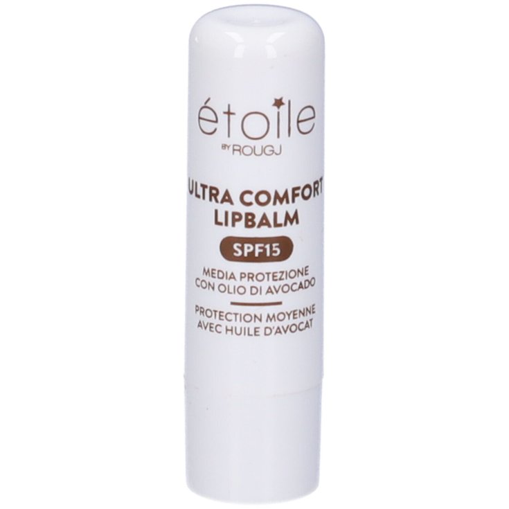 Ultra Comfort Lib Balm Spf15 &Eacute;toile By Rougj 1 Pezzo
