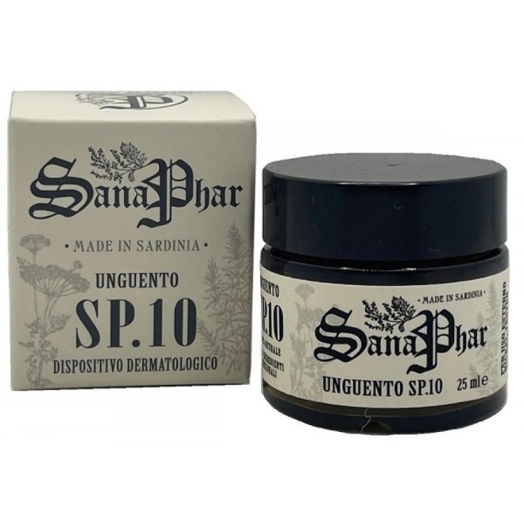 Unguento SP.10 SanaPhar 25g