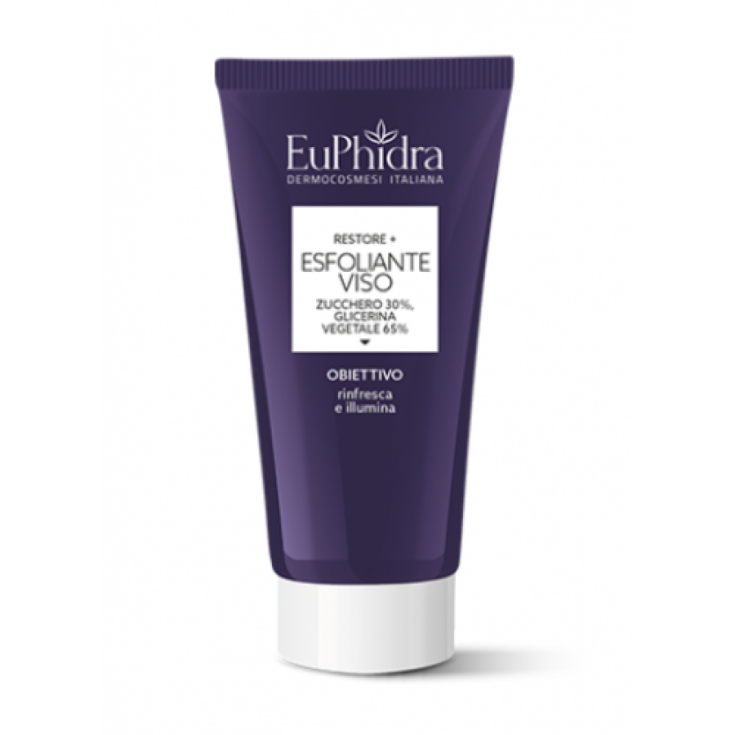 Restore+ Esfoliante Viso EuPhidra 75ml