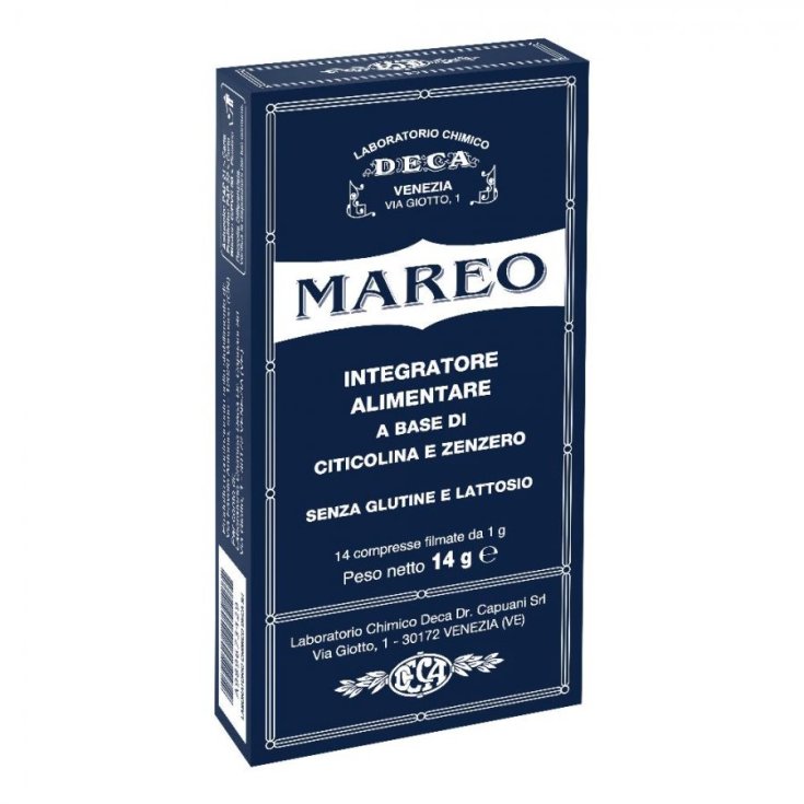Mareo Laboratorio Chimico Deca 14 Compresse Filmate