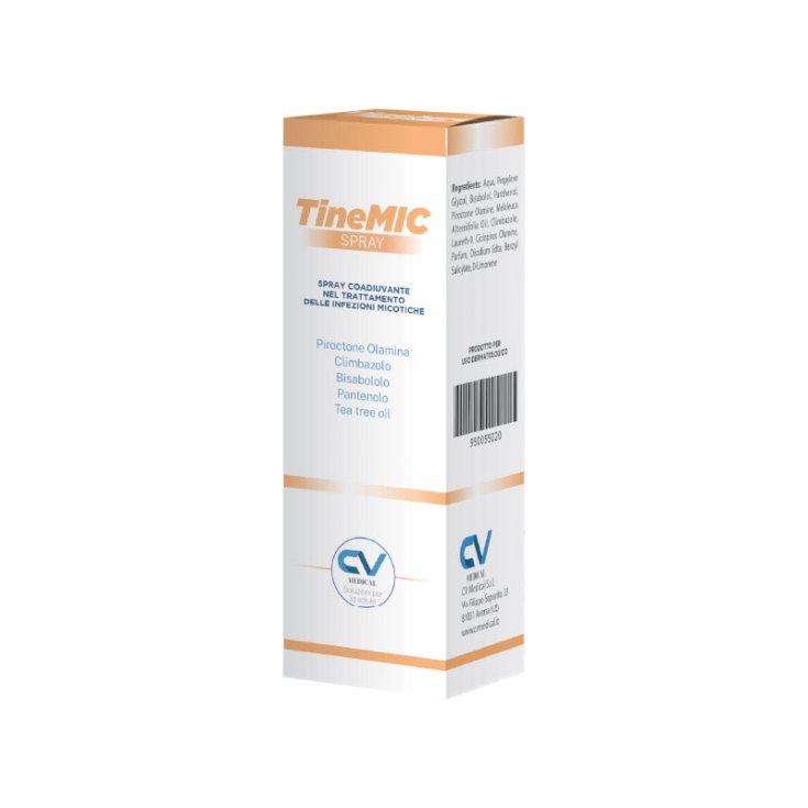 Tinemic Spray CV Medical 100ml