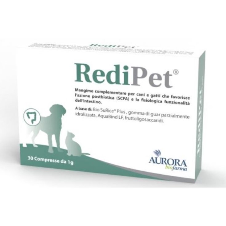 Redipet Aurora BioFarma 30 Compresse