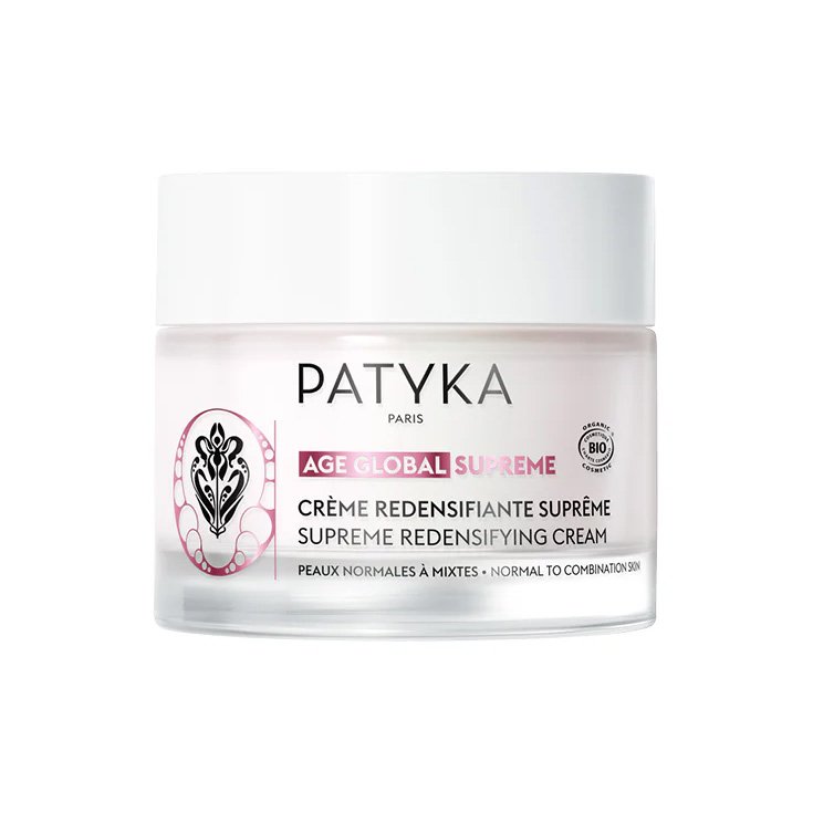 Age Global Supreme Crema Ridensificante - Pelle Da Normale A Mista PATYKA 50ml