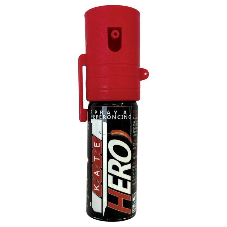 Hero Spray Da Difesa Al Peperoncino Kate 15ml